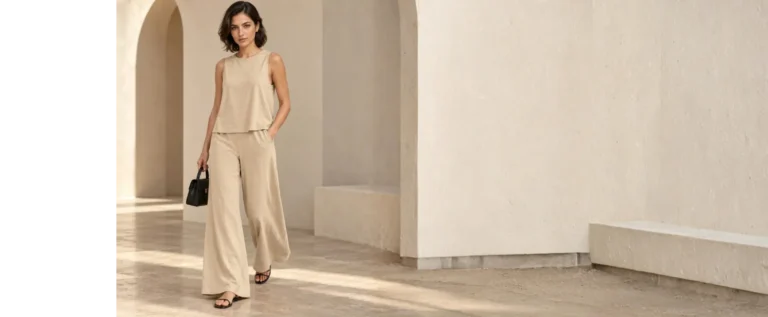 Estilo minimalista para mujer: prendas, colores y 3 outfits fáciles