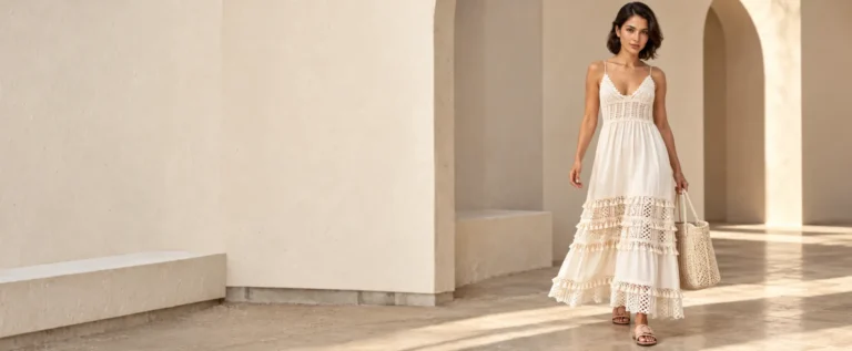Estilo bohemio para mujer: claves del boho chic y outfits que sí funcionan